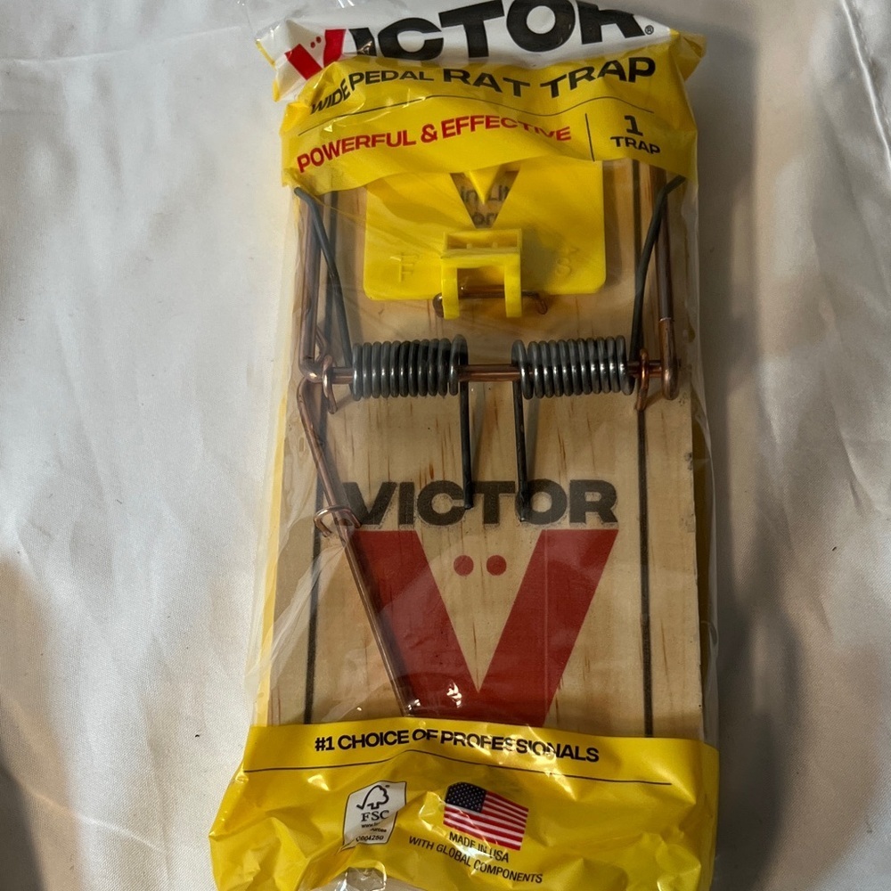 Victor Mouse Traps Set - Picture 4 of 5